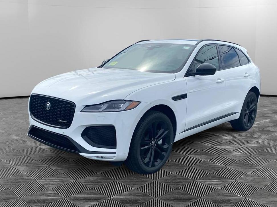 JAGUAR F-PACE 2025 SADCT2EX0SA742972 image