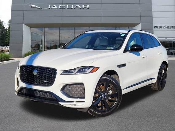 JAGUAR F-PACE 2025 SADCT2EX6SA750669 image JAGUAR F-PACE 2025 SADCT2EX6SA750669 image