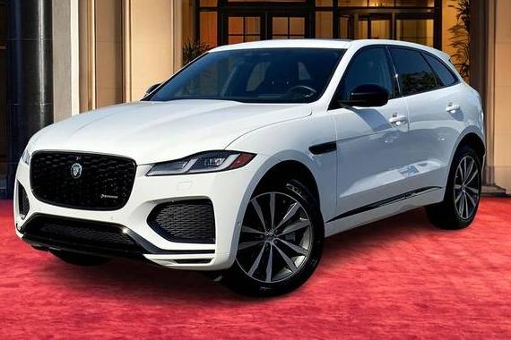 JAGUAR F-PACE 2025 SADCT2EX8SA742220 image