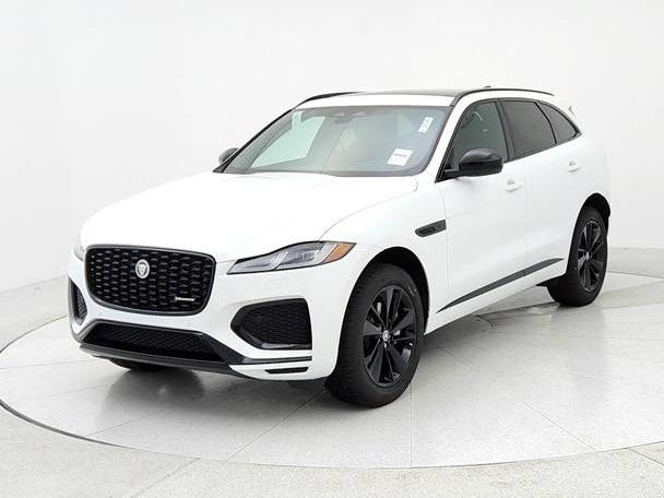 JAGUAR F-PACE 2025 SADCT2EX2SA743430 image