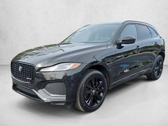 JAGUAR F-PACE 2025 SADCT2EX4SA750198 image JAGUAR F-PACE 2025 SADCT2EX4SA750198 image