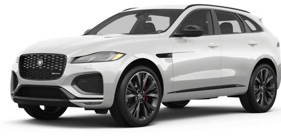 JAGUAR F-PACE 2025 SADCT2EXXSA745961 image