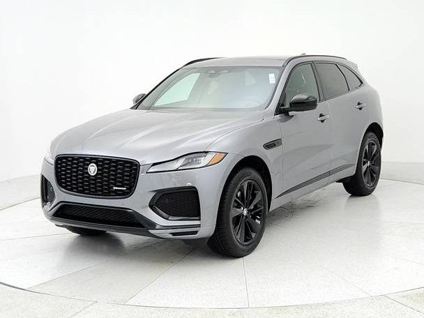 JAGUAR F-PACE 2025 SADCT2EX6SA743561 image