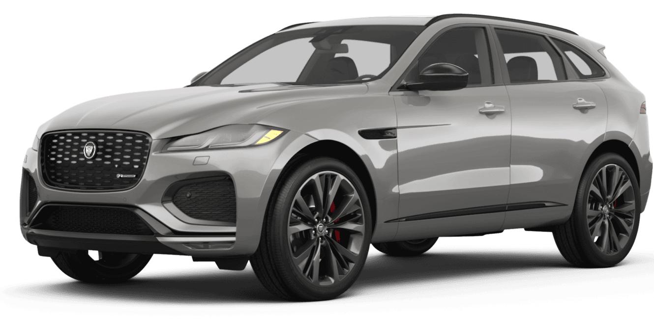 JAGUAR F-PACE 2025 SADCT2EXXSA747466 image