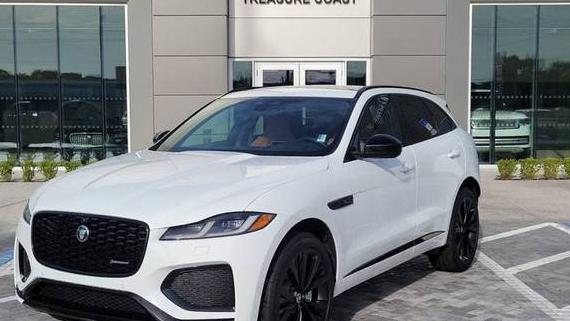 JAGUAR F-PACE 2025 SADCT2EXXSA751078 image
