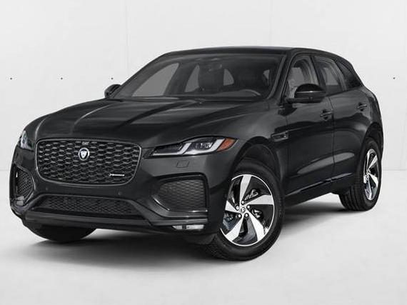 JAGUAR F-PACE 2025 SADCT2EX1SA746514 image