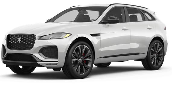 JAGUAR F-PACE 2025 SADCT2EX4SA752386 image
