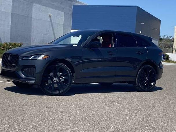 JAGUAR F-PACE 2025 SADCT2EX4SA742652 image