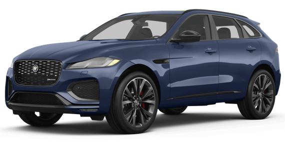 JAGUAR F-PACE 2025 SADCT2EX6SA755032 image