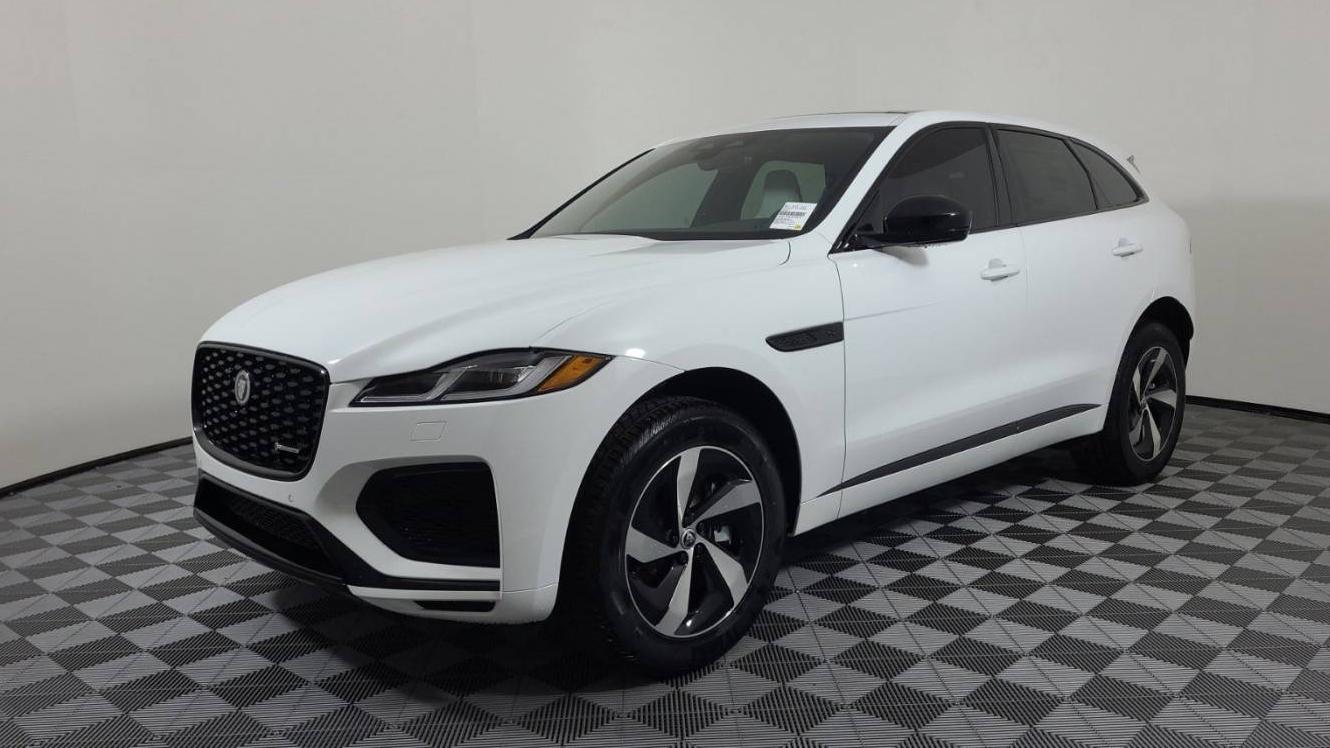 JAGUAR F-PACE 2025 SADCT2EX5SA743731 image