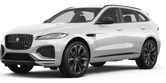 JAGUAR F-PACE 2025 SADCT2EX8SA747045 image