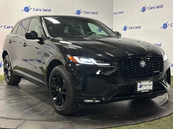 JAGUAR F-PACE 2025 SADCT2EX4SA746779 image