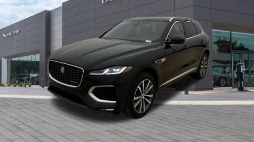 JAGUAR F-PACE 2025 SADCT2EX7SA746534 image