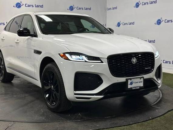 JAGUAR F-PACE 2025 SADCT2EX3SA748149 image