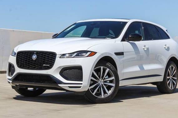 JAGUAR F-PACE 2025 SADCT2EX2SA743427 image
