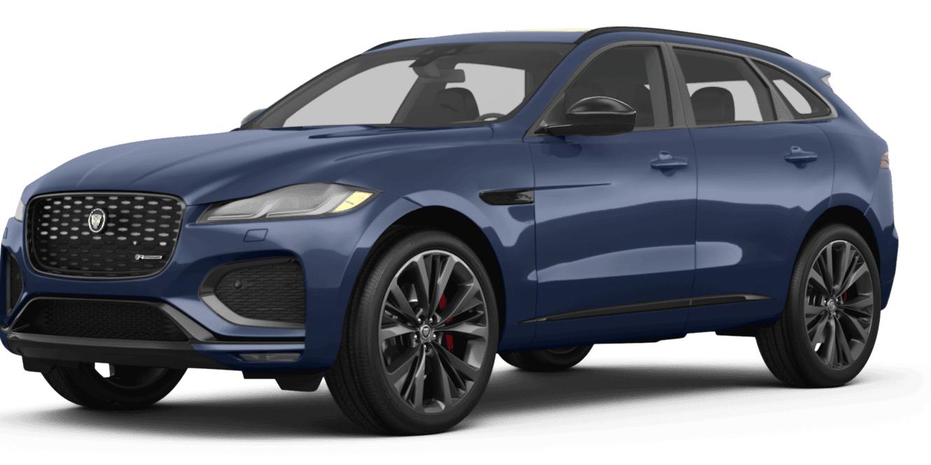 JAGUAR F-PACE 2025 SADCT2EX7SA750552 image