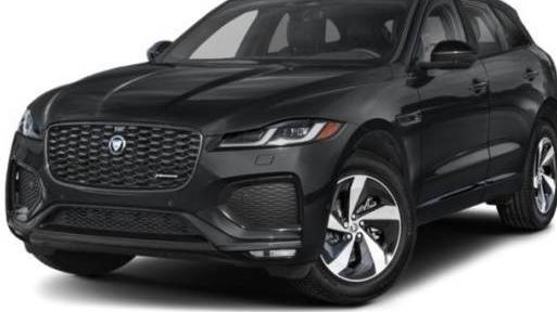 JAGUAR F-PACE 2025 SADCT2EX0SA746438 image