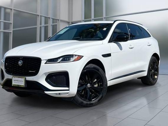 JAGUAR F-PACE 2025 SADCT2EX3SA748457 image JAGUAR F-PACE 2025 SADCT2EX3SA748457 image