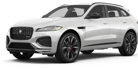 JAGUAR F-PACE 2025 SADCT2EX4SA743252 image