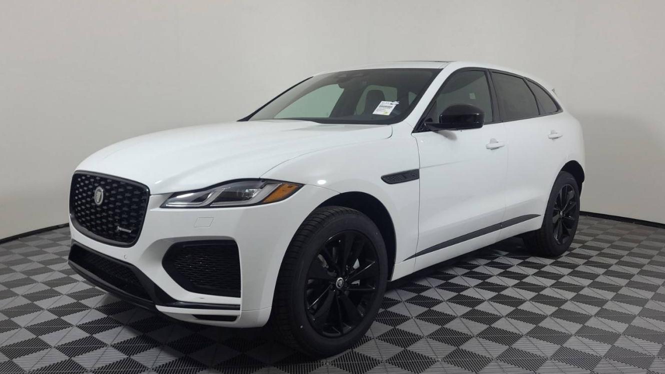 JAGUAR F-PACE 2025 SADCT2EX5SA743339 image