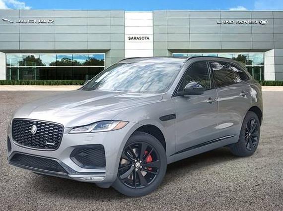 JAGUAR F-PACE 2025 SADCT2FUXSA746175 image