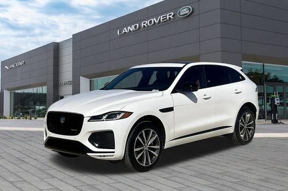 JAGUAR F-PACE 2025 SADCT2EX4SA752792 image JAGUAR F-PACE 2025 SADCT2EX4SA752792 image