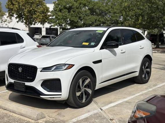 JAGUAR F-PACE 2025 SADCT2EX1SA742933 image JAGUAR F-PACE 2025 SADCT2EX1SA742933 image