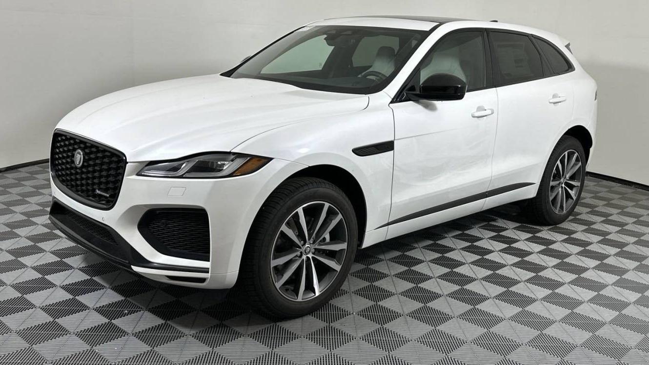 JAGUAR F-PACE 2025 SADCT2EX6SA748937 image