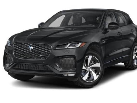 JAGUAR F-PACE 2025 SADCT2EX1SA742253 image