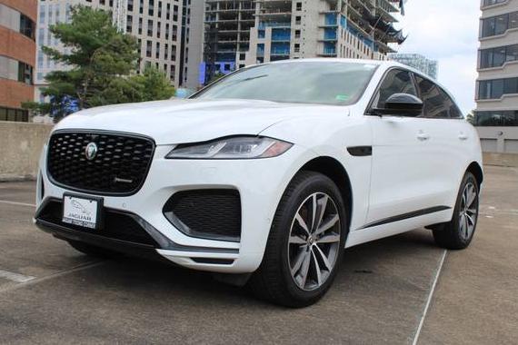 JAGUAR F-PACE 2025 SADCT2EX6SA742085 image