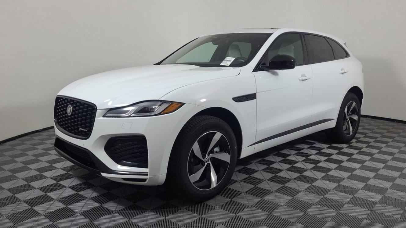 JAGUAR F-PACE 2025 SADCT2EX5SA743342 image