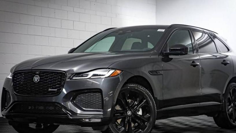 JAGUAR F-PACE 2025 SADCT2EX2SA746635 image