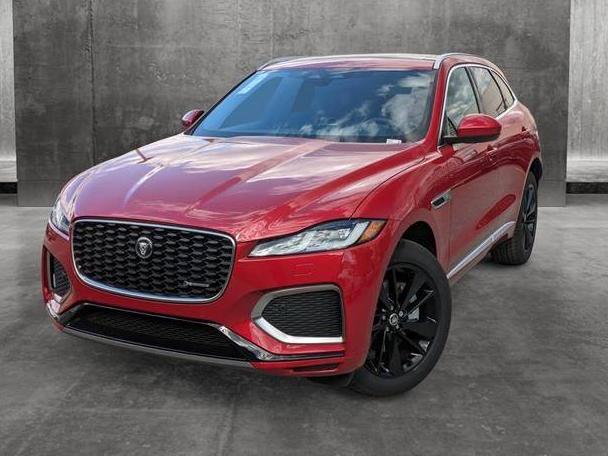 JAGUAR F-PACE 2025 SADCT2EX9SA746390 image