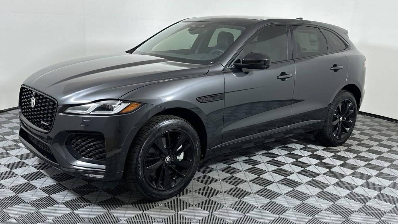 JAGUAR F-PACE 2025 SADCT2FU0SA746265 image