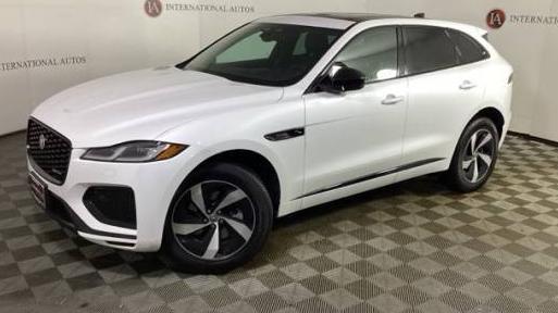 JAGUAR F-PACE 2025 SADCT2EX3SA743632 image