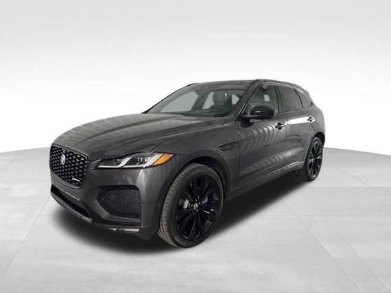 JAGUAR F-PACE 2025 SADCT2EX2SA746716 image