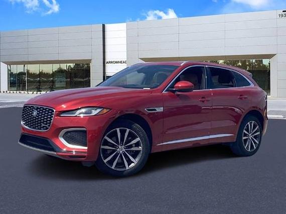 JAGUAR F-PACE 2025 SADCT2EX4SA742585 image