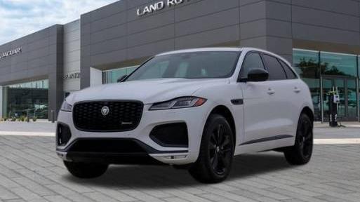 JAGUAR F-PACE 2025 SADCT2EX1SA748473 image