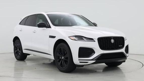 JAGUAR F-PACE 2025 SADCT2EXXSA743255 image