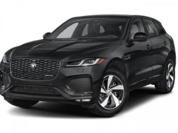 JAGUAR F-PACE 2025 SADCT2EX8SA748731 image