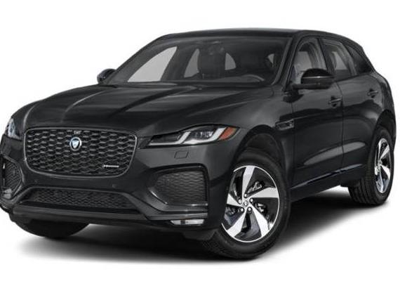 JAGUAR F-PACE 2025 SADCT2EX0SA748772 image