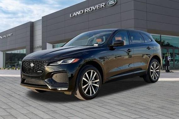 JAGUAR F-PACE 2025 SADCT2EX8SA752200 image JAGUAR F-PACE 2025 SADCT2EX8SA752200 image