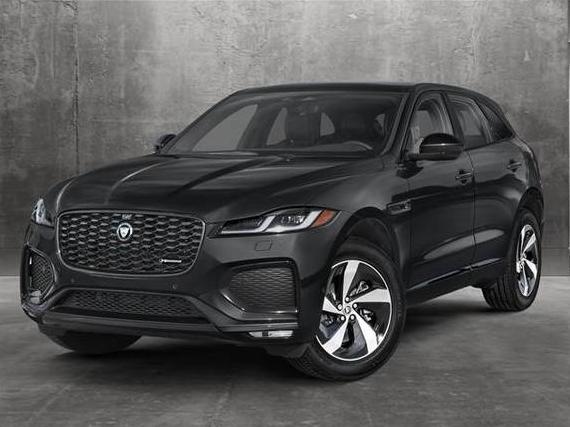 JAGUAR F-PACE 2025 SADCT2EX4SA742067 image