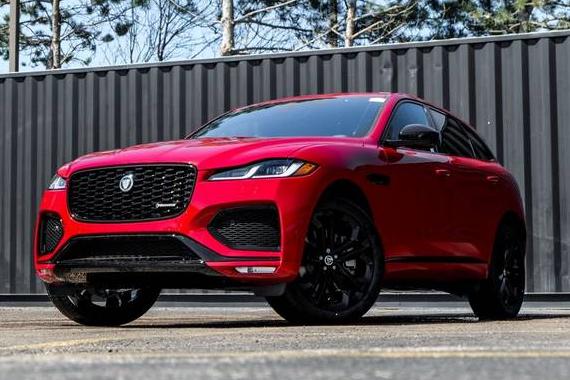 JAGUAR F-PACE 2025 SADCT2FU7SA745162 image