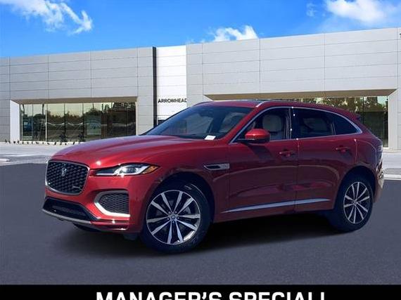 JAGUAR F-PACE 2025 SADCT2EX5SA754048 image JAGUAR F-PACE 2025 SADCT2EX5SA754048 image