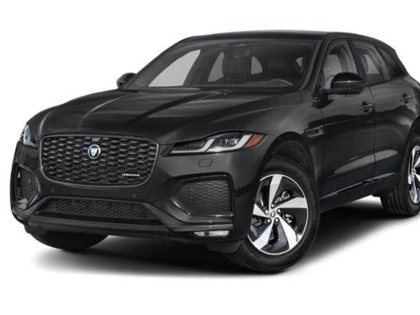 JAGUAR F-PACE 2025 SADCT2EX5SA744801 image