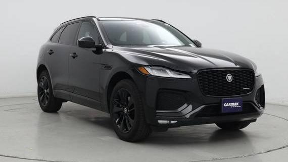 JAGUAR F-PACE 2025 SADCT2EX3SA746403 image