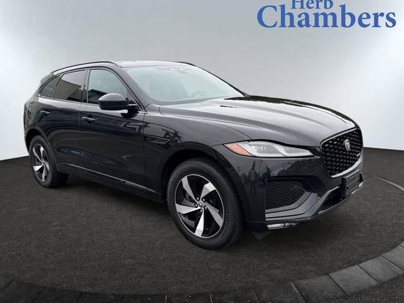 JAGUAR F-PACE 2025 SADCT2EX4SA742845 image