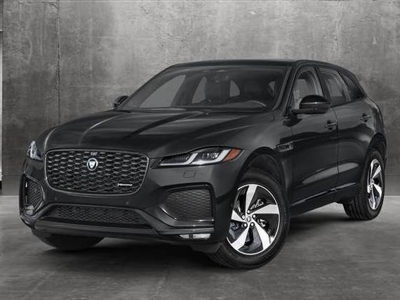 JAGUAR F-PACE 2025 SADCT2EX6SA746458 image