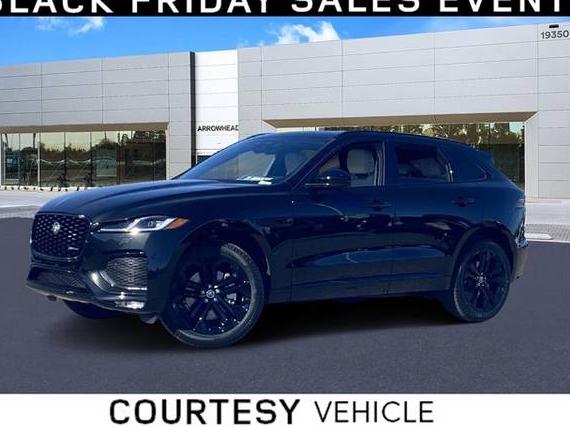 JAGUAR F-PACE 2025 SADCT2EX9SA754408 image